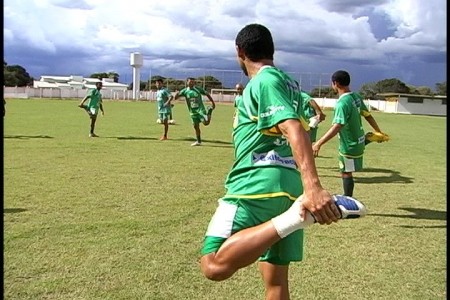 Figueiropólis é o adversário do Gurupi no amistoso de sábado.